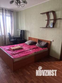 1-к квартира, на длительный срок, 37м2, 9/17 этаж