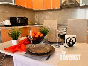 1-к квартира, посуточно, 44м2, 1/17 этаж