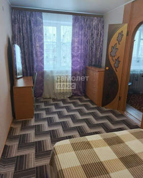 2-к квартира, на длительный срок, 45м2, 5/5 этаж