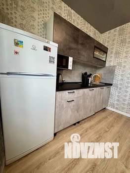 1-к квартира, посуточно, 38м2, 14/17 этаж