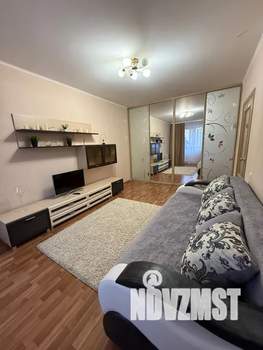 1-к квартира, посуточно, 37м2, 7/17 этаж