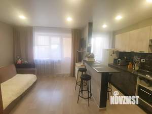 2-к квартира, посуточно, 38м2, 4/4 этаж