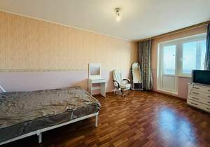 1-к квартира, на длительный срок, 36м2, 17/17 этаж