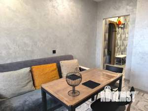 1-к квартира, посуточно, 50м2, 1/1 этаж