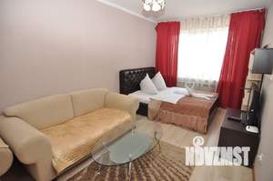1-к квартира, посуточно, 40м2, 18/18 этаж