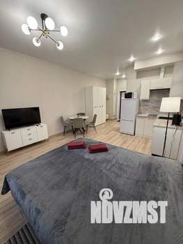 1-к квартира, посуточно, 28м2, 1/1 этаж