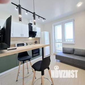 1-к квартира, посуточно, 38м2, 1/1 этаж