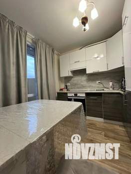 1-к квартира, посуточно, 39м2, 1/1 этаж