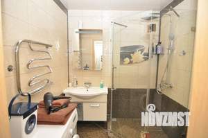 1-к квартира, посуточно, 33м2, 2/9 этаж