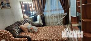 1-к квартира, посуточно, 35м2, 4/9 этаж