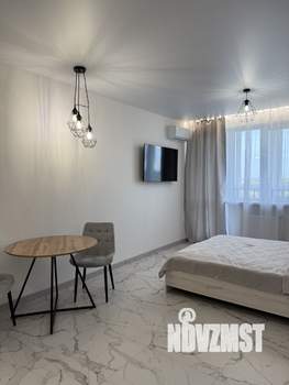 Студия квартира, посуточно, 30м2, 9/10 этаж