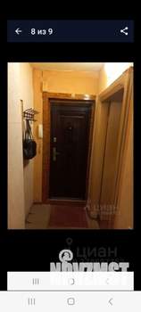 1-к квартира, на длительный срок, 33м2, 4/5 этаж