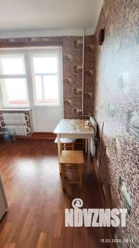 1-к квартира, на длительный срок, 42м2, 5/17 этаж