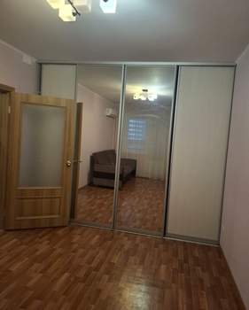 1-к квартира, на длительный срок, 38м2, 4/17 этаж