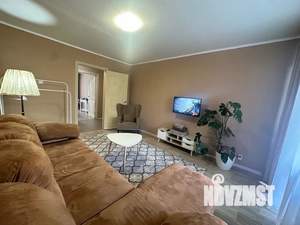 3-к квартира, посуточно, 60м2, 4/5 этаж