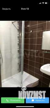 1-к квартира, посуточно, 31м2, 2/9 этаж