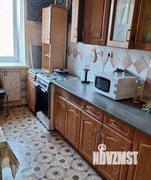 3-к квартира, посуточно, 61м2, 1/1 этаж