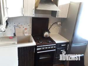 1-к квартира, посуточно, 34м2, 4/9 этаж