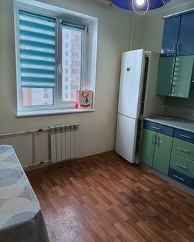 1-к квартира, на длительный срок, 38м2, 10/17 этаж