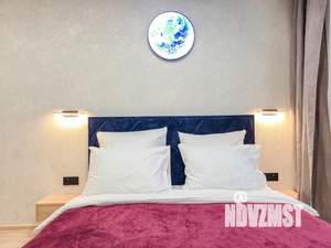 1-к квартира, посуточно, 37м2, 1/1 этаж