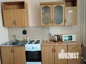 1-к квартира, посуточно, 38м2, 10/17 этаж