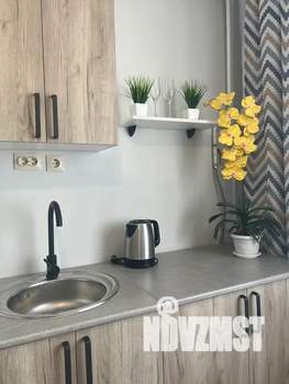 1-к квартира, посуточно, 44м2, 6/9 этаж