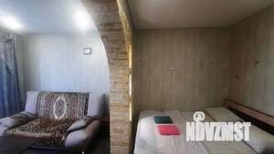 1-к квартира, посуточно, 39м2, 1/1 этаж