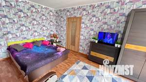 1-к квартира, посуточно, 36м2, 2/17 этаж