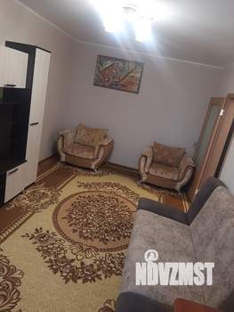 1-к квартира, на длительный срок, 37м2, 8/17 этаж