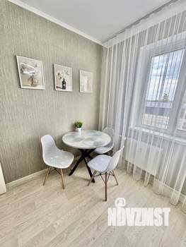 1-к квартира, посуточно, 40м2, 3/17 этаж