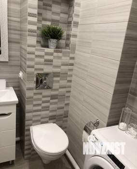 1-к квартира, посуточно, 40м2, 10/17 этаж