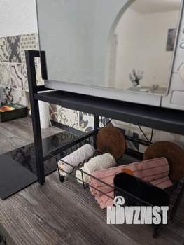 1-к квартира, посуточно, 44м2, 1/1 этаж