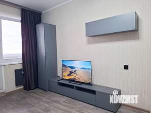 1-к квартира, посуточно, 37м2, 16/17 этаж