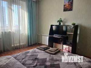 1-к квартира, посуточно, 37м2, 7/17 этаж