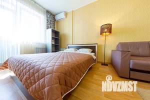 1-к квартира, посуточно, 55м2, 1/1 этаж