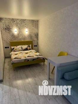 1-к квартира, посуточно, 36м2, 1/1 этаж