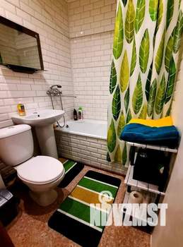 1-к квартира, посуточно, 31м2, 1/9 этаж