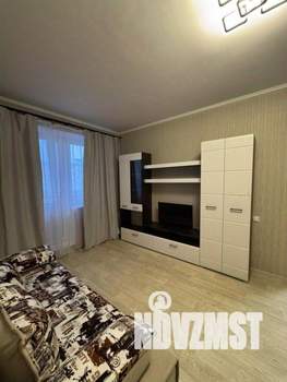 1-к квартира, на длительный срок, 38м2, 16/17 этаж