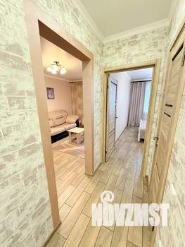 1-к квартира, посуточно, 38м2, 9/10 этаж