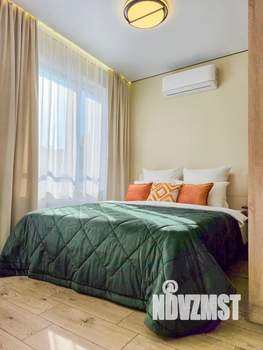 Студия квартира, посуточно, 33м2, 2/10 этаж