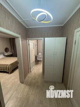 1-к квартира, посуточно, 40м2, 3/17 этаж