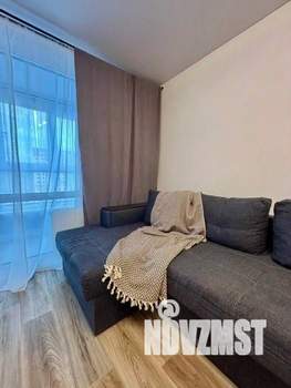 1-к квартира, посуточно, 38м2, 1/1 этаж