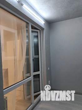 Студия квартира, посуточно, 25м2, 3/17 этаж