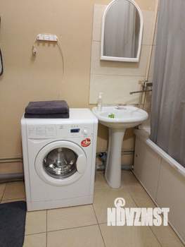 1-к квартира, посуточно, 39м2, 17/17 этаж