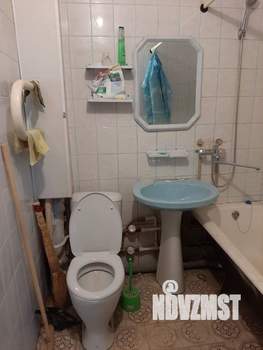 1-к квартира, на длительный срок, 38м2, 2/5 этаж