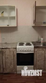 1-к квартира, на длительный срок, 38м2, 12/17 этаж