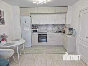 2-к квартира, на длительный срок, 40м2, 13/17 этаж