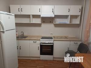 1-к квартира, на длительный срок, 38м2, 3/17 этаж