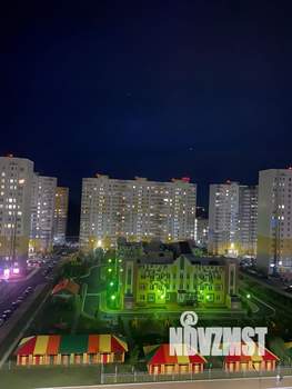 1-к квартира, на длительный срок, 37м2, 10/18 этаж