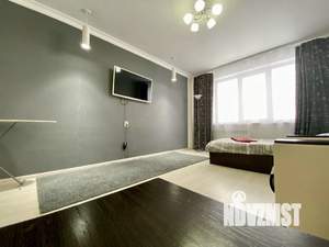 1-к квартира, посуточно, 37м2, 13/17 этаж